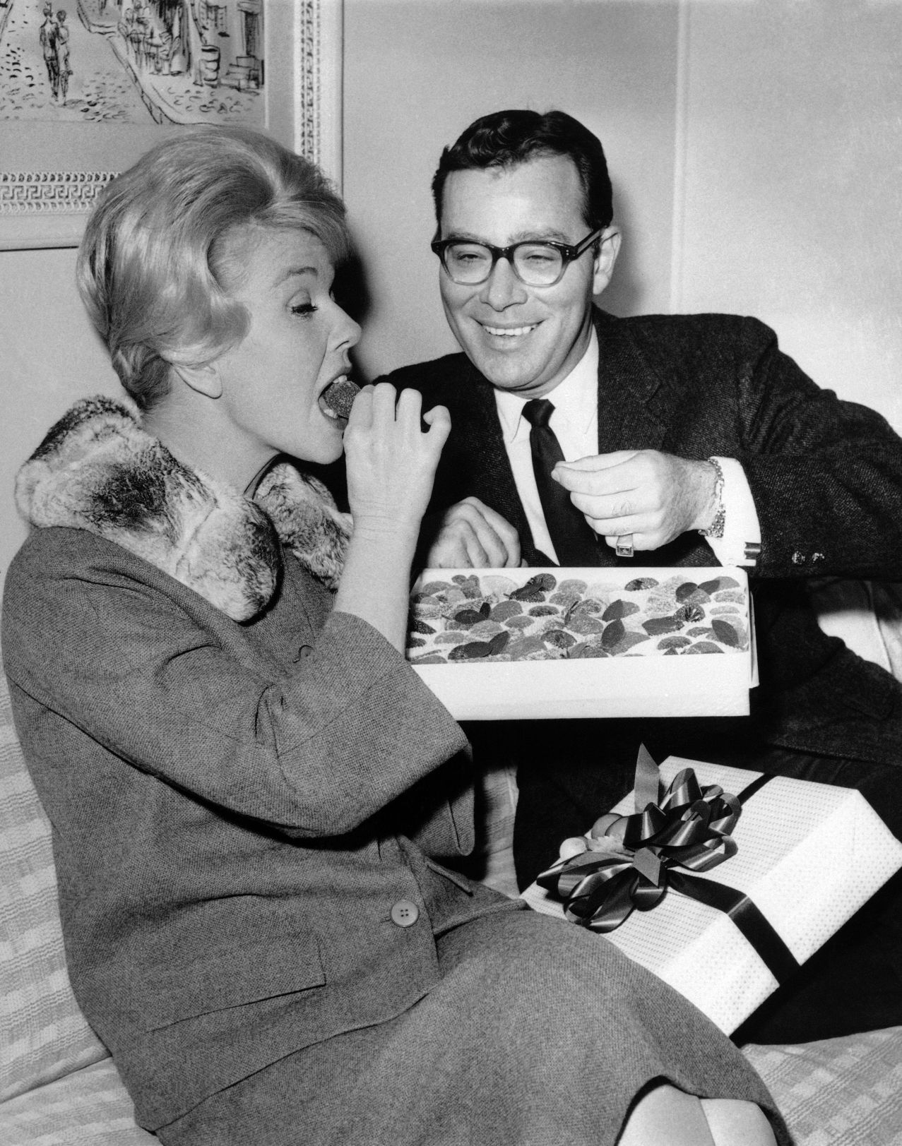 1960, “Pillow Talk”